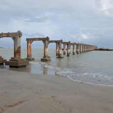 Jomis Old Jetty