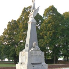 Monument to the Belfiore Martyrs