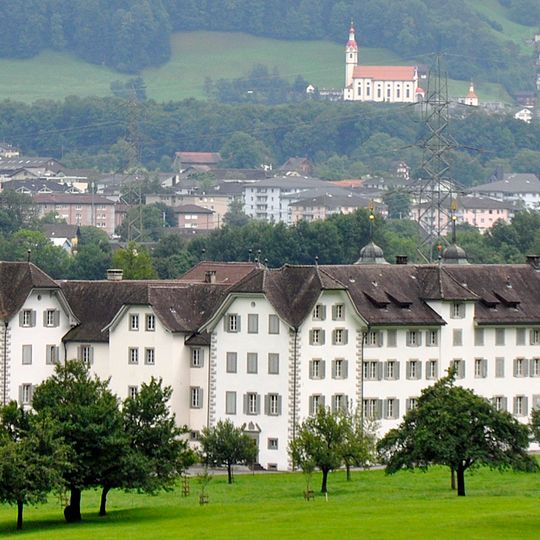 Benediktinerinnenkloster St. Lazarus