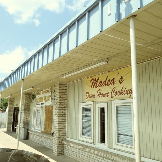 Madea's Down Home Cooking