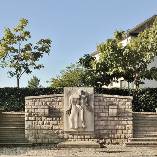 Monument aux morts Capellen