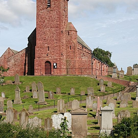 St Vigeans, St Vigeans Parish Church And Churchyard