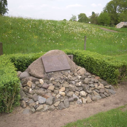 Monument aan de Veerweg