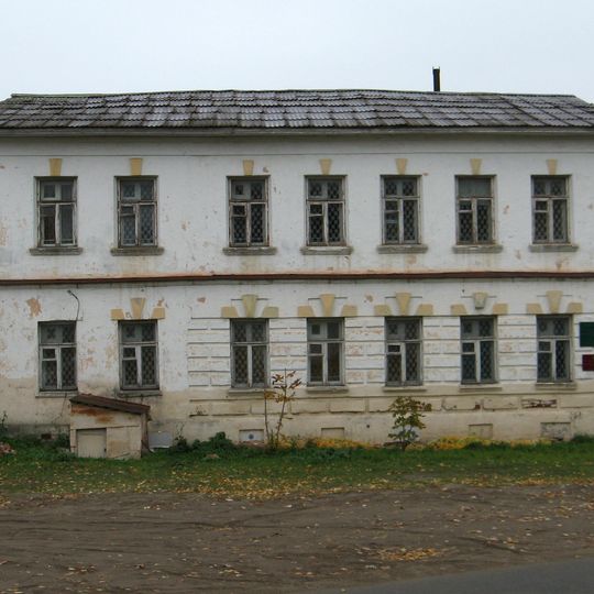 Дом Крестьянинова