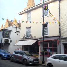 70 And 72, Fore Street