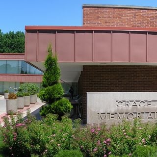 Grace A. Dow Memorial Library