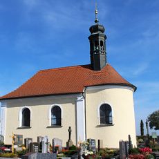 Katholische Friedhofskapelle Mariä Hilf