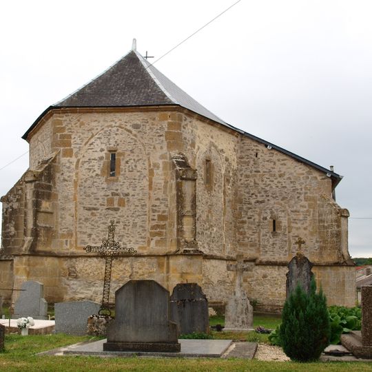 Église Saint-Côme-et-Saint-Damien de Noirval