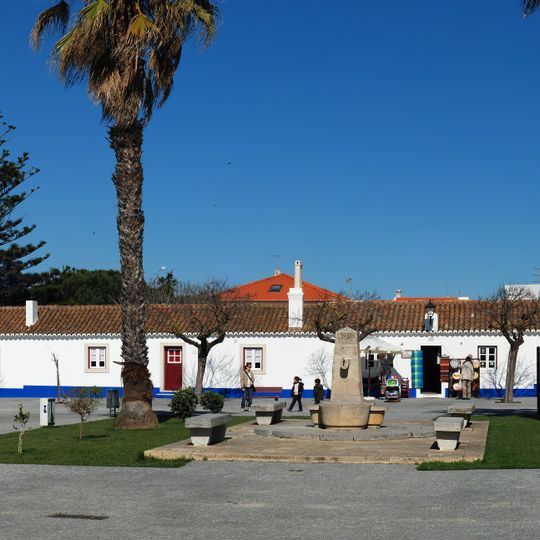 Praça Marquês de Pombal