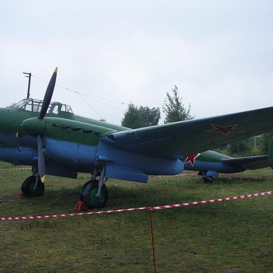 Petlyakov Pe-2