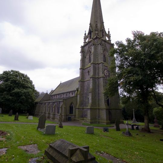 St Mark's Church, Worsley