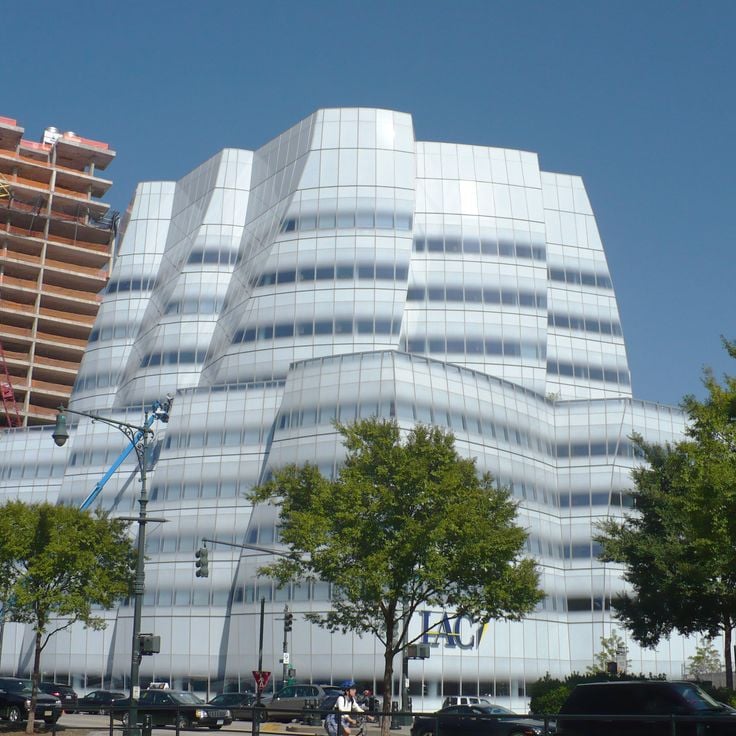 IAC Building