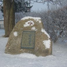 War memorial Turnhallenweg