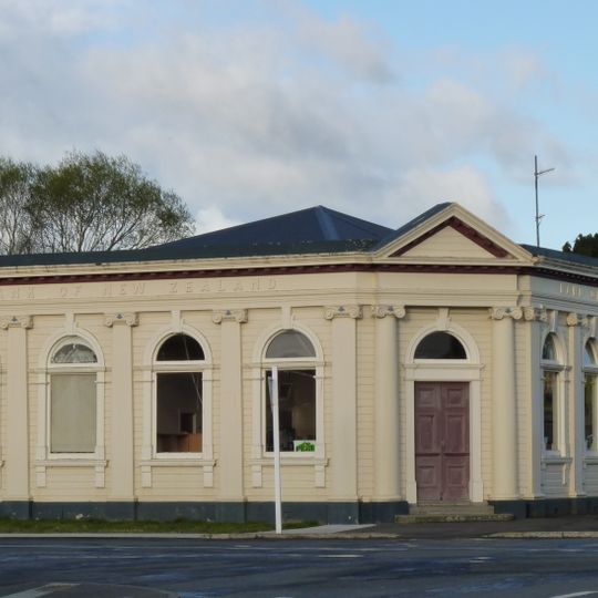 Bank of New Zealand