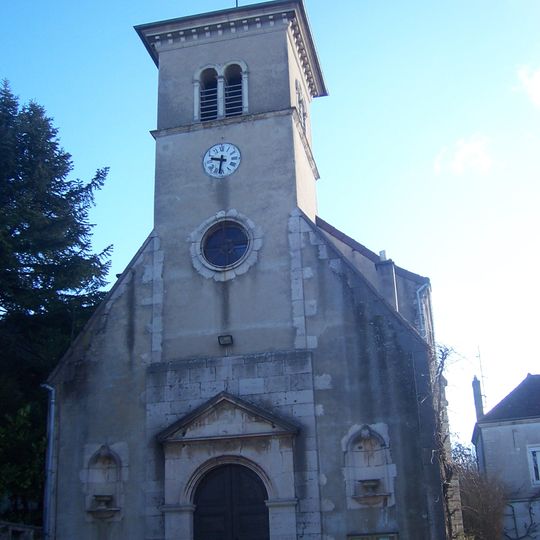 Église Saint-Rémy de Saint-Rémy