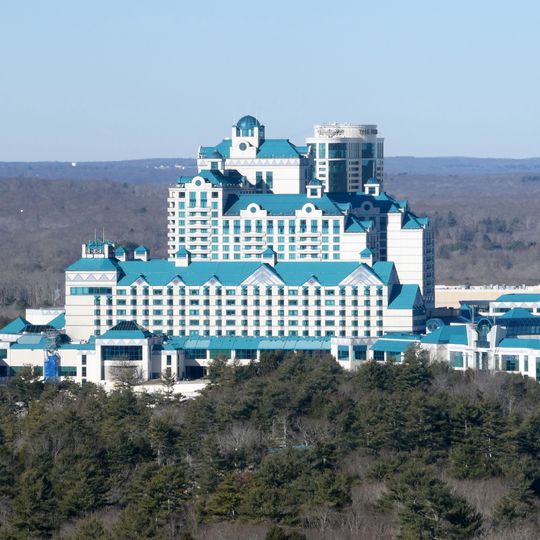 Foxwoods Resort Casino