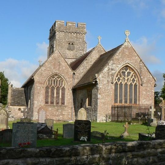 St Hilary