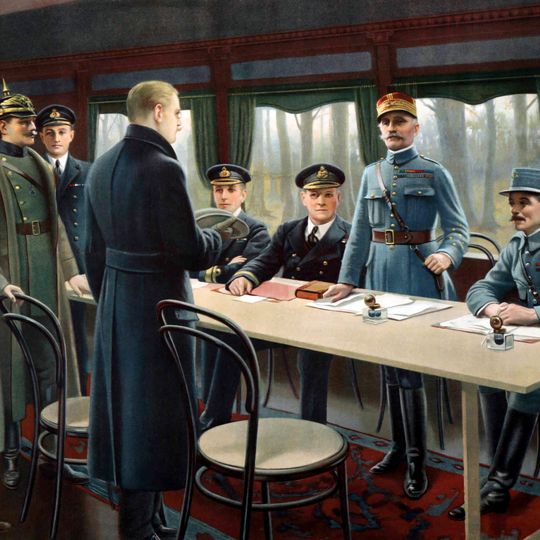 Armistice of Compiègne