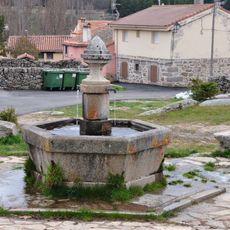 Fuente de la Plaza, Navadijos