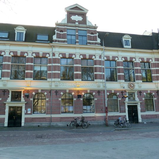 Lucasbolwerk 8, Utrecht