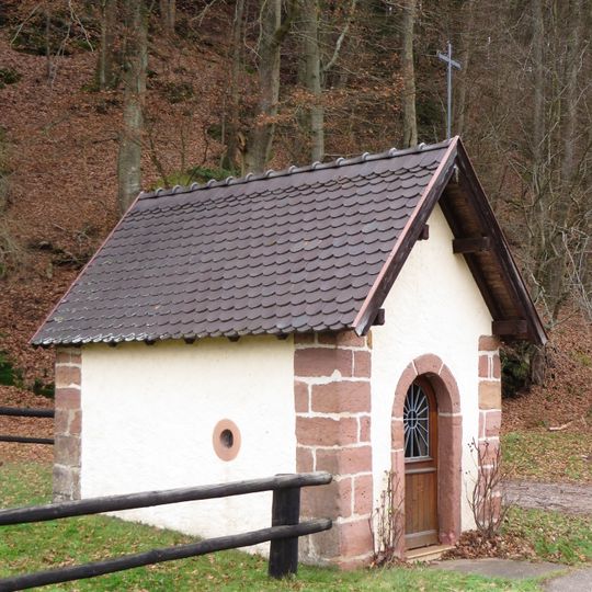 Chapelle Saint-Wendelin de Bousseviller