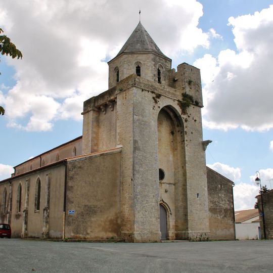 Église Notre-Dame-de-l'Assomption de Thairé