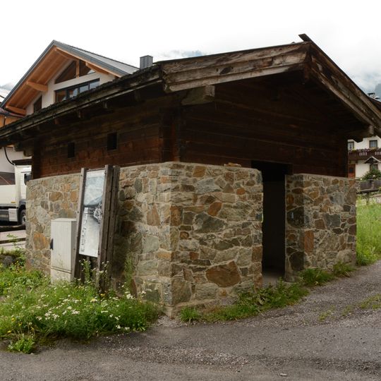 Lamprecht-Oberraggler-Mühle