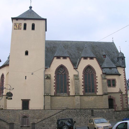 Maria Königin in Dudeldorf