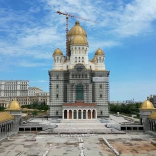 Kathedraal van de Verlossing van het Roemeense Volk