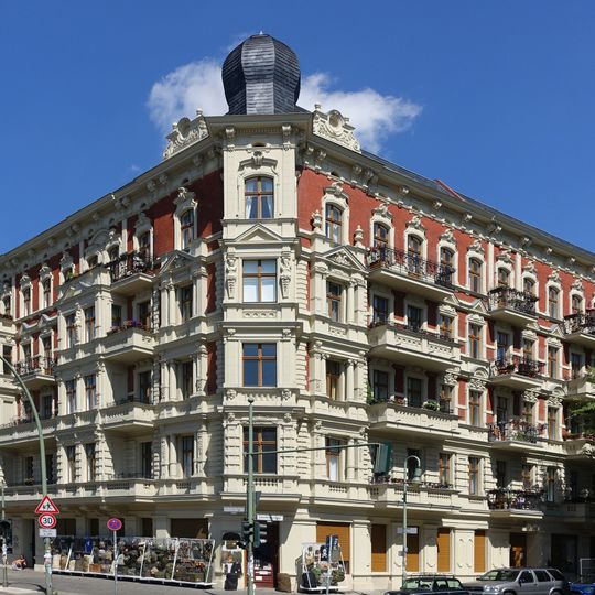 Mietshaus Danziger Straße 57