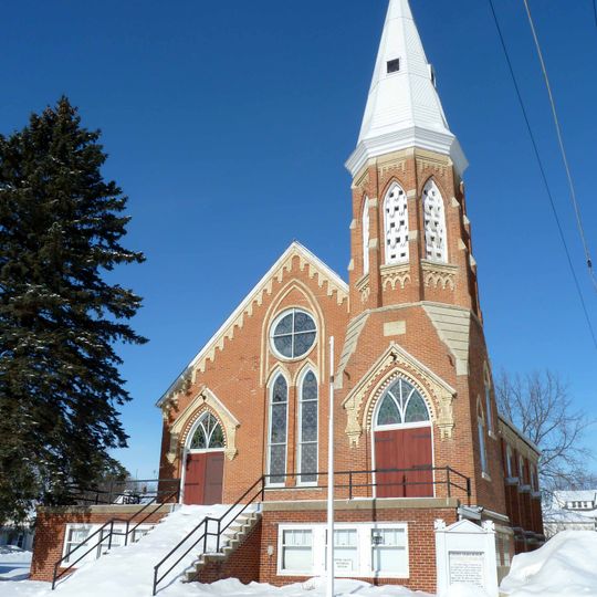 Spring Valley Methodist Episcopal Church