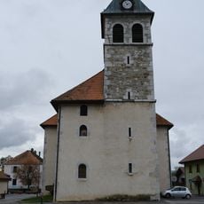 Église Saint-Laurent de Saint-Laurent