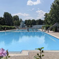 Freibad Neckarhalde