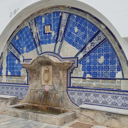 Fountain of Calle Real