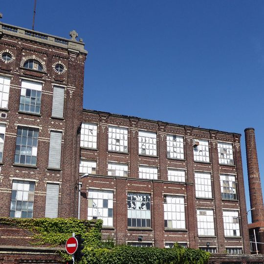 Tissage Louis Lepoutre