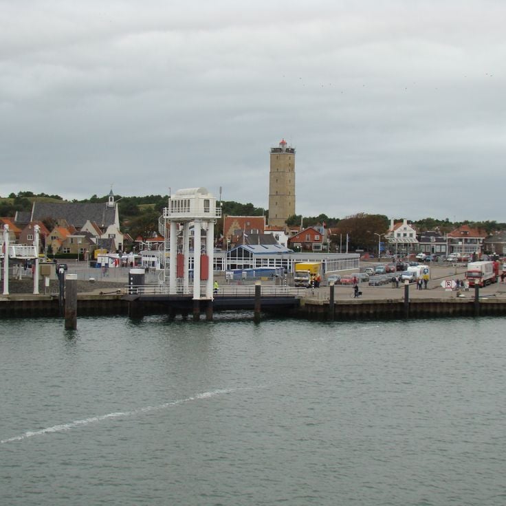 Terschelling Adası