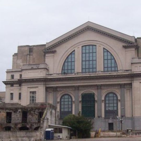 Apostadero y Atarazana