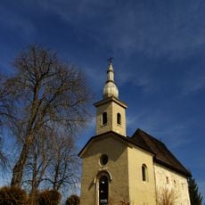 Church of the Visitation, Tarnaszentmária