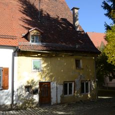 Ehemaliges Handwerkerhaus