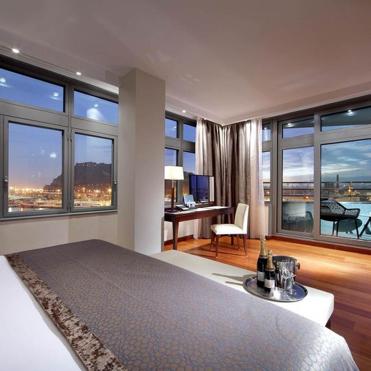 Eurostars Grand Marina