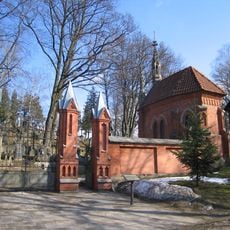 Rasos Cemetery