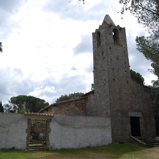 Santa Maria de Vilalba Sasserra