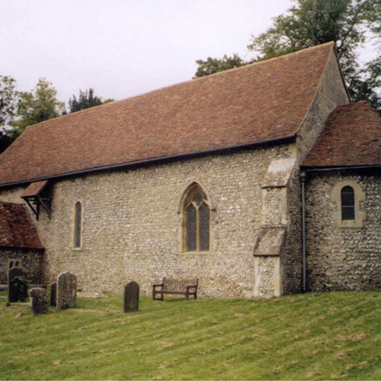 Church of St Botolph