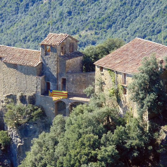 Santa Maria de Finestres