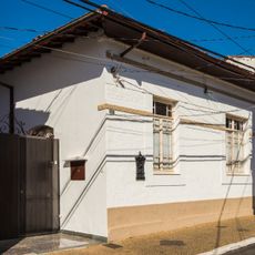 Building at Rua Paula Souza, 637