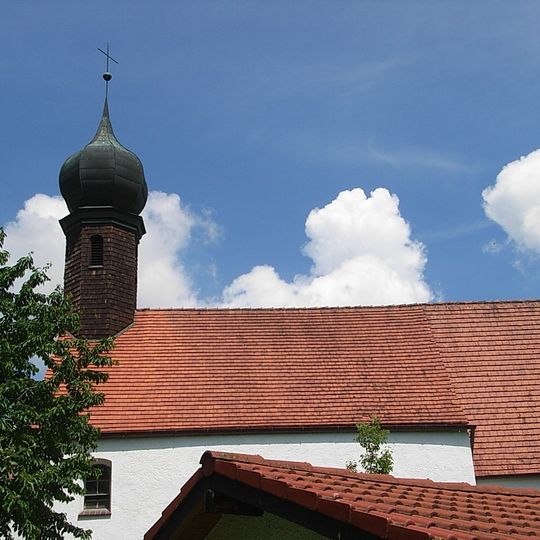 Katholische Kirche St. Jakob der Ältere