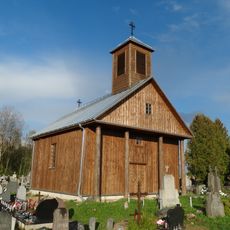 Chapel, Tabariškės