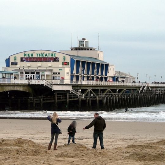 Bournemouth Pier