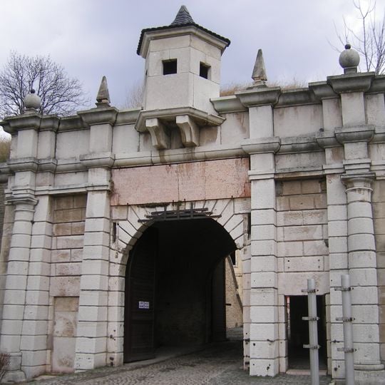 Fortress of Komárno
