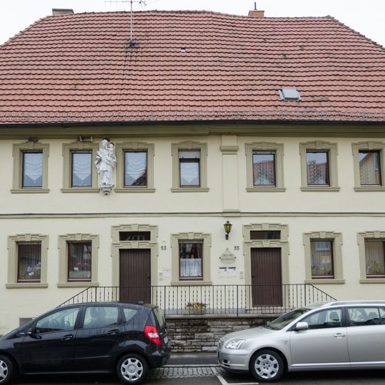 Wohnhaus